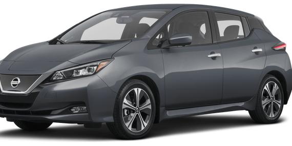 NISSAN LEAF 2022 1N4AZ1CV4NC563054 image