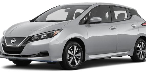 NISSAN LEAF 2022 1N4BZ1BV6NC555866 image NISSAN LEAF 2022 1N4BZ1BV6NC555866 image