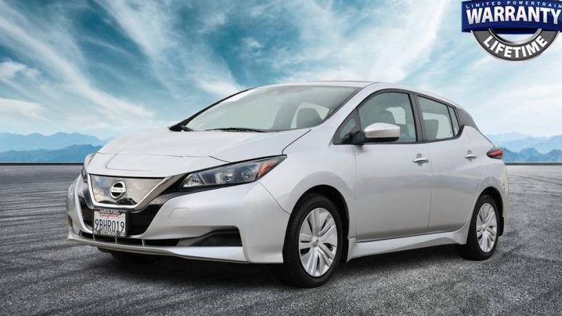NISSAN LEAF 2022 1N4AZ1BV8NC563611 image NISSAN LEAF 2022 1N4AZ1BV8NC563611 image