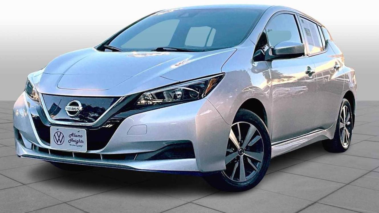 NISSAN LEAF 2022 1N4BZ1BV7NC552782 image