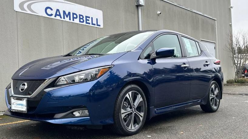 NISSAN LEAF 2022 1N4AZ1CV6NC551990 image