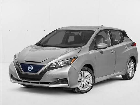 NISSAN LEAF 2022 1N4BZ1CV8NC561344 image