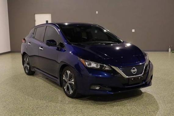 NISSAN LEAF 2022 1N4AZ1CV0NC558742 image NISSAN LEAF 2022 1N4AZ1CV0NC558742 image