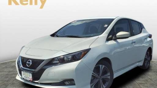 NISSAN LEAF 2022 1N4AZ1CV4NC555200 image