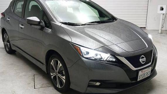 NISSAN LEAF 2022 1N4BZ1CV2NC550341 image NISSAN LEAF 2022 1N4BZ1CV2NC550341 image