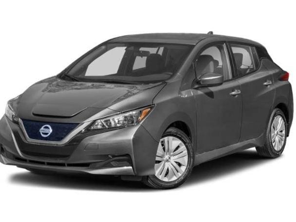 NISSAN LEAF 2022 1N4AZ1CV0NC555145 image