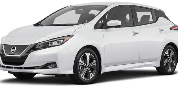 NISSAN LEAF 2022 1N4AZ1CV0NC564119 image NISSAN LEAF 2022 1N4AZ1CV0NC564119 image
