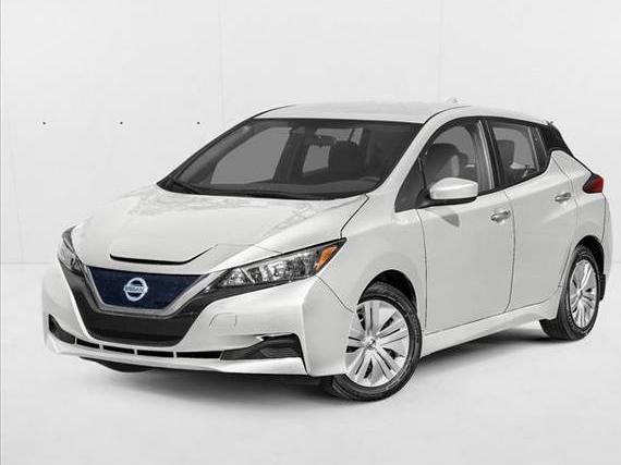 NISSAN LEAF 2022 1N4AZ1CV8NC556236 image