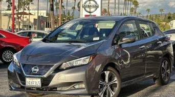 NISSAN LEAF 2022 1N4BZ1CV8NC561893 image NISSAN LEAF 2022 1N4BZ1CV8NC561893 image