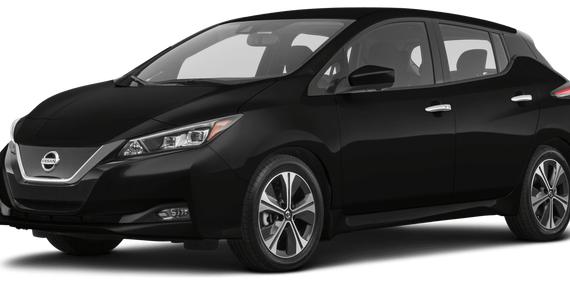 NISSAN LEAF 2022 1N4AZ1CV3NC557603 image NISSAN LEAF 2022 1N4AZ1CV3NC557603 image