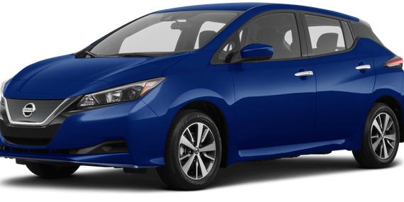 NISSAN LEAF 2022 1N4BZ1BV2NC562815 image NISSAN LEAF 2022 1N4BZ1BV2NC562815 image