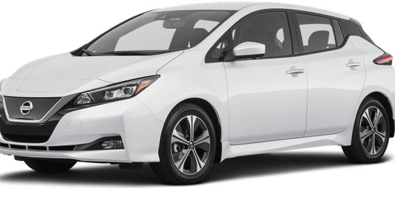 NISSAN LEAF 2022 1N4BZ1CV8NC560470 image
