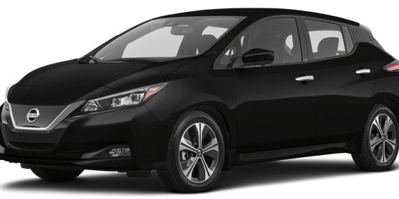 NISSAN LEAF 2022 1N4BZ1CV6NC554439 image