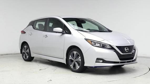 NISSAN LEAF 2022 1N4BZ1CV9NC562583 image NISSAN LEAF 2022 1N4BZ1CV9NC562583 image