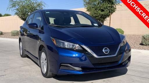 NISSAN LEAF 2022 1N4AZ1BV8NC554293 image NISSAN LEAF 2022 1N4AZ1BV8NC554293 image
