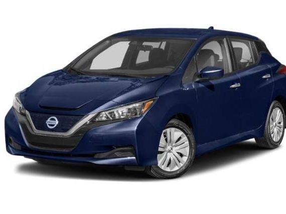 NISSAN LEAF 2022 1N4AZ1CV8NC559556 image