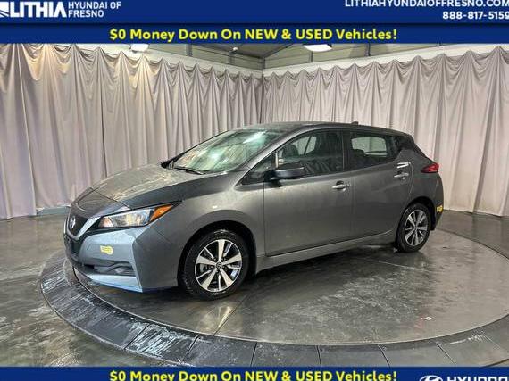 NISSAN LEAF 2022 1N4BZ1BVXNC553912 image NISSAN LEAF 2022 1N4BZ1BVXNC553912 image