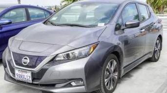 NISSAN LEAF 2022 1N4AZ1CV7NC560679 image