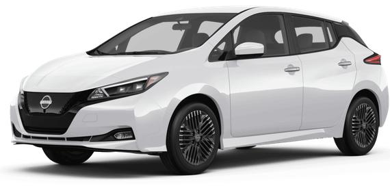 NISSAN LEAF 2025 1N4CZ1CV7SC566650 image NISSAN LEAF 2025 1N4CZ1CV7SC566650 image