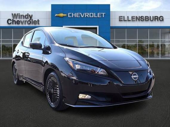 NISSAN LEAF 2025 1N4CZ1CVXSC557201 image NISSAN LEAF 2025 1N4CZ1CVXSC557201 image