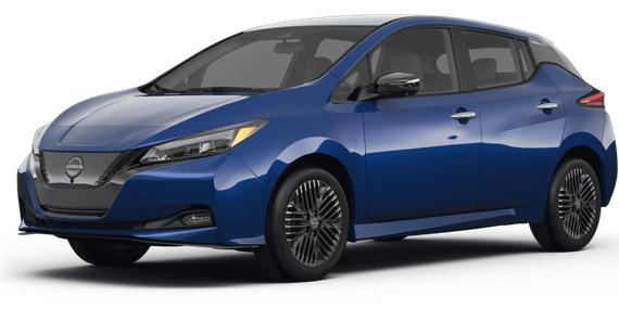 NISSAN LEAF 2025 1N4AZ1BV9SC563693 image