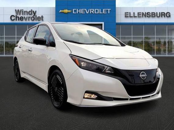 NISSAN LEAF 2025 1N4CZ1CV7SC550853 image NISSAN LEAF 2025 1N4CZ1CV7SC550853 image