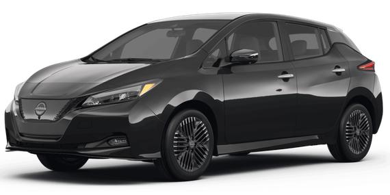 NISSAN LEAF 2025 1N4AZ1BV8SC557528 image NISSAN LEAF 2025 1N4AZ1BV8SC557528 image