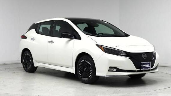 NISSAN LEAF 2025 1N4CZ1CV7SC560217 image