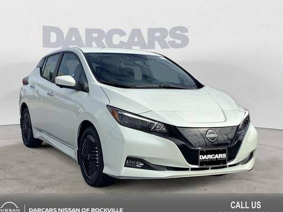 NISSAN LEAF 2025 1N4CZ1CV3SC560862 image