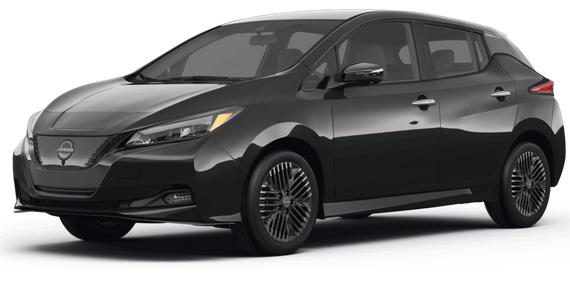 NISSAN LEAF 2025 1N4AZ1BV4SC550544 image NISSAN LEAF 2025 1N4AZ1BV4SC550544 image