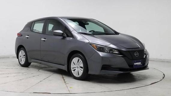 NISSAN LEAF 2025 1N4AZ1BV0SC561122 image