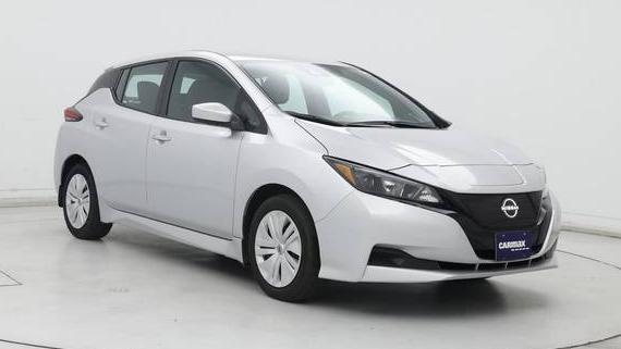 NISSAN LEAF 2025 1N4AZ1BV4SC561530 image
