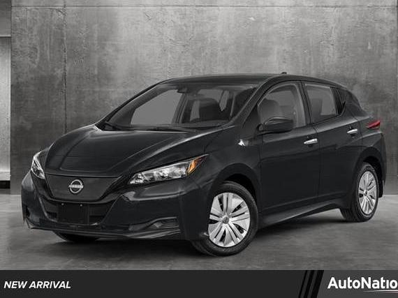 NISSAN LEAF 2025 1N4AZ1BV9SC567128 image