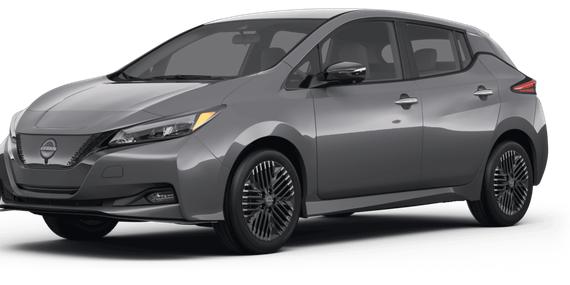 NISSAN LEAF 2025 1N4AZ1BV8SC550546 image