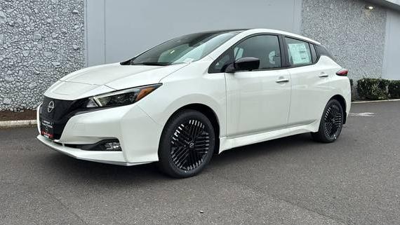 NISSAN LEAF 2025 1N4CZ1CV9SC567220 image