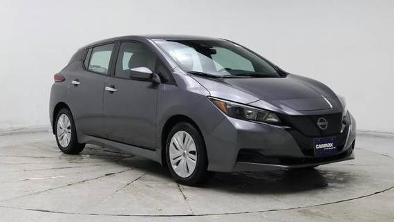 NISSAN LEAF 2025 1N4AZ1BV6SC561190 image