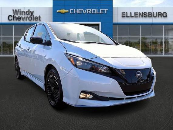 NISSAN LEAF 2025 1N4CZ1CV2SC550727 image NISSAN LEAF 2025 1N4CZ1CV2SC550727 image