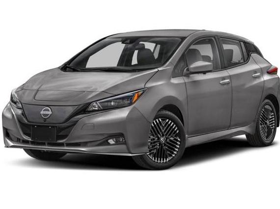 NISSAN LEAF 2025 1N4CZ1CV9SC567718 image