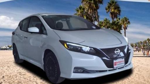 NISSAN LEAF 2025 1N4CZ1CV8SC559674 image NISSAN LEAF 2025 1N4CZ1CV8SC559674 image