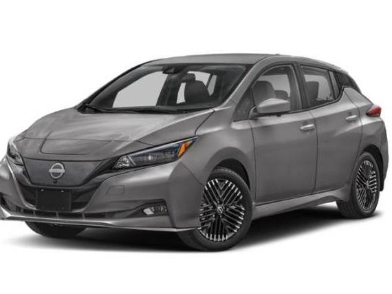 NISSAN LEAF 2025 1N4CZ1CV2SC558696 image