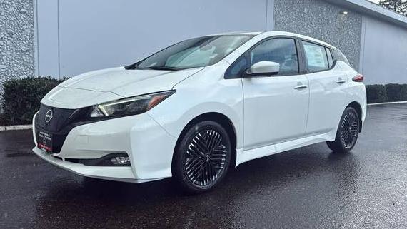 NISSAN LEAF 2025 1N4CZ1CV0SC565307 image