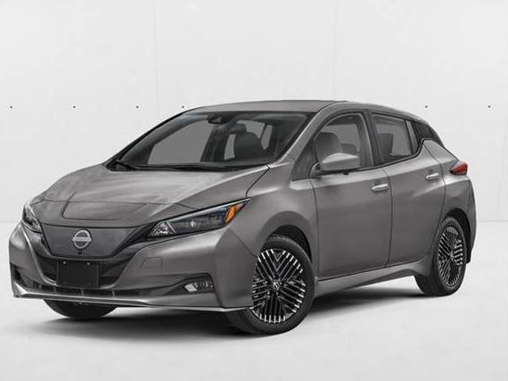 NISSAN LEAF 2025 1N4CZ1CV2SC558276 image