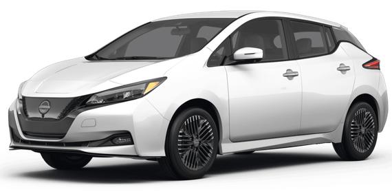 NISSAN LEAF 2025 1N4AZ1BV1SC562201 image