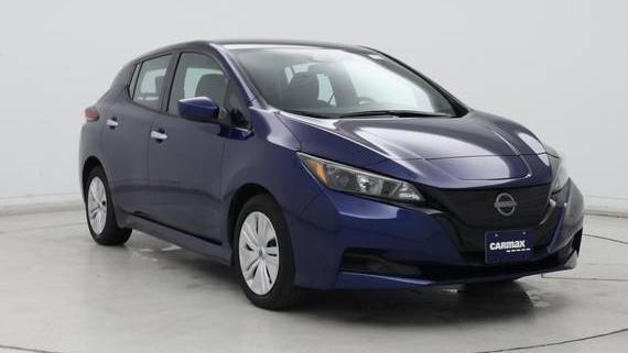 NISSAN LEAF 2025 1N4AZ1BV6SC561707 image