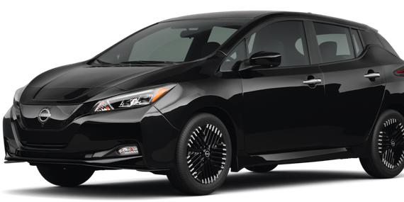 NISSAN LEAF 2025 1N4CZ1CV3SC559310 image