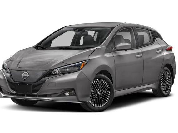 NISSAN LEAF 2025 1N4CZ1CV5SC562290 image