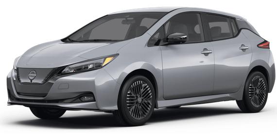 NISSAN LEAF 2025 1N4AZ1BV9SC561524 image NISSAN LEAF 2025 1N4AZ1BV9SC561524 image