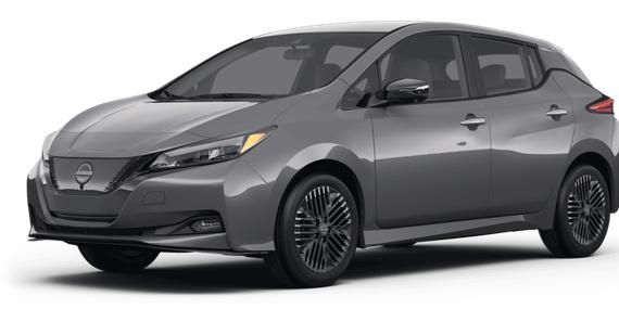NISSAN LEAF 2025 1N4AZ1BV0SC550640 image NISSAN LEAF 2025 1N4AZ1BV0SC550640 image