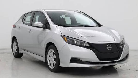 NISSAN LEAF 2025 1N4AZ1BV0SC561525 image