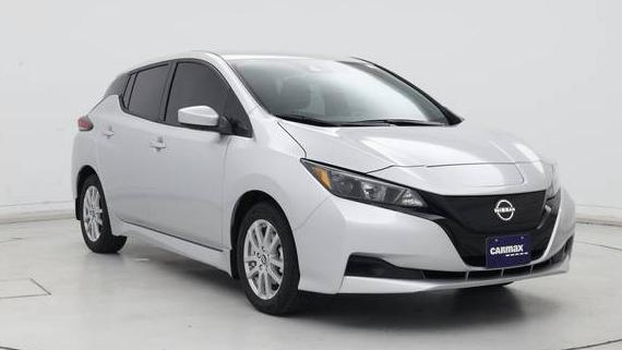 NISSAN LEAF 2025 1N4AZ1BV4SC566999 image NISSAN LEAF 2025 1N4AZ1BV4SC566999 image